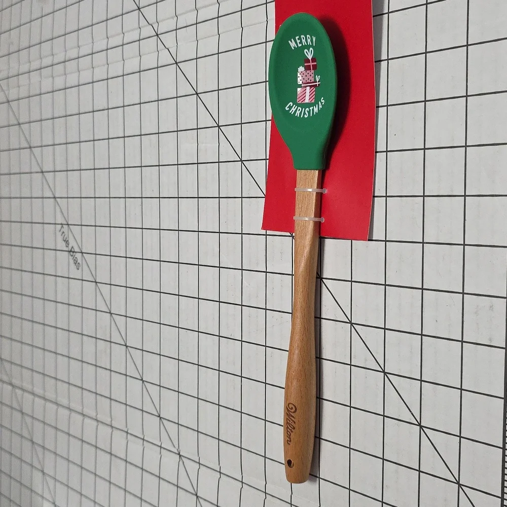 Place & Time Holiday Silicone Spoonula 11